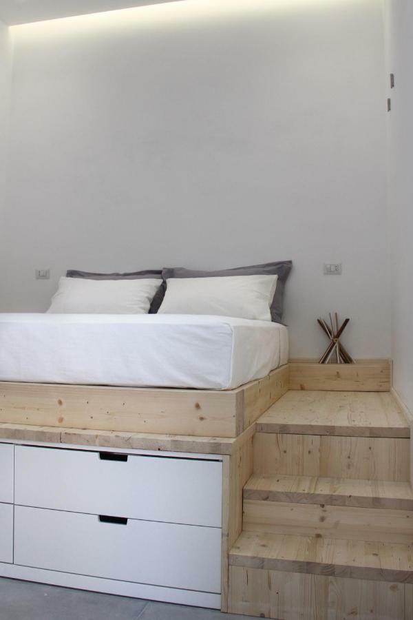 Apartamento Loft 52 Margherita Di Savoia Exterior foto