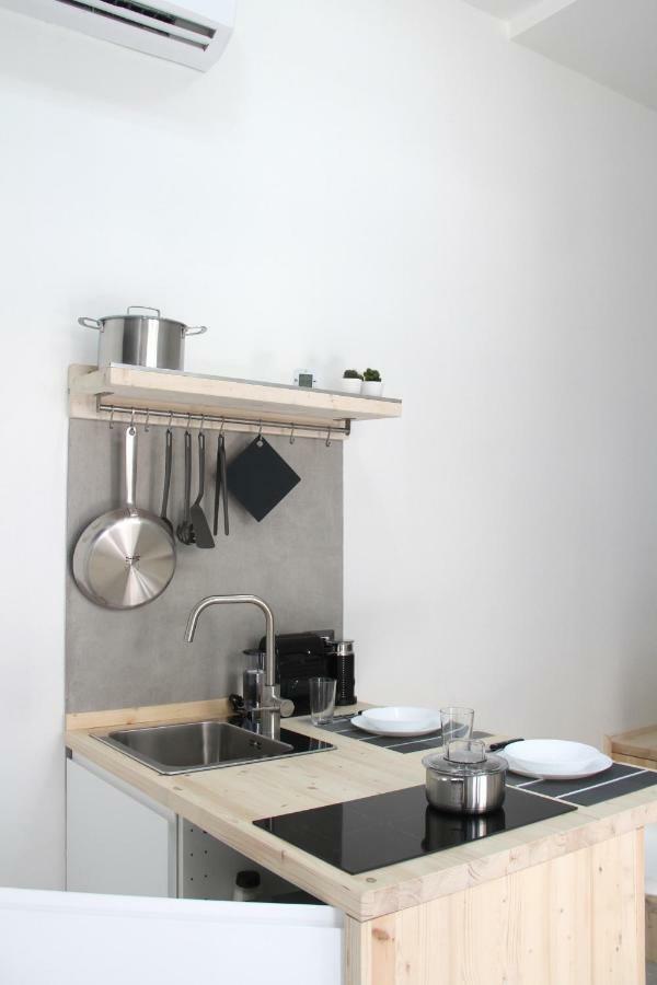 Apartamento Loft 52 Margherita Di Savoia Exterior foto