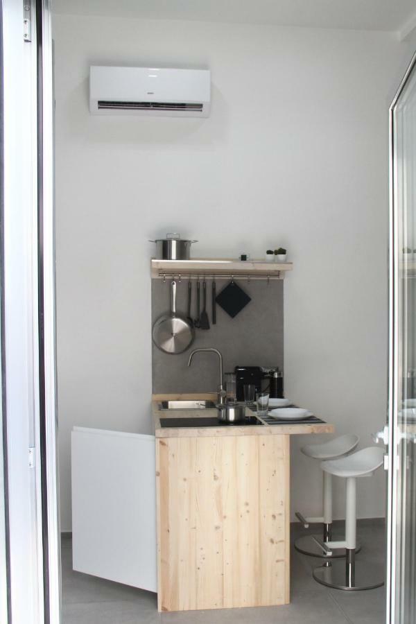 Apartamento Loft 52 Margherita Di Savoia Exterior foto