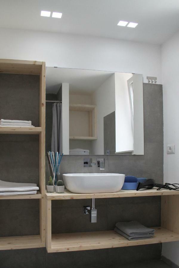 Apartamento Loft 52 Margherita Di Savoia Exterior foto