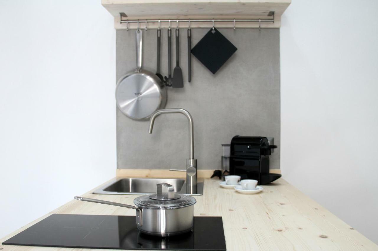 Apartamento Loft 52 Margherita Di Savoia Exterior foto