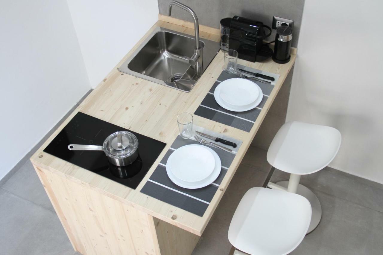 Apartamento Loft 52 Margherita Di Savoia Exterior foto